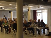 Xerrada, a càrrec de la UAC, sobre drets i deures de la ciutadania en l'àmbit de la salut