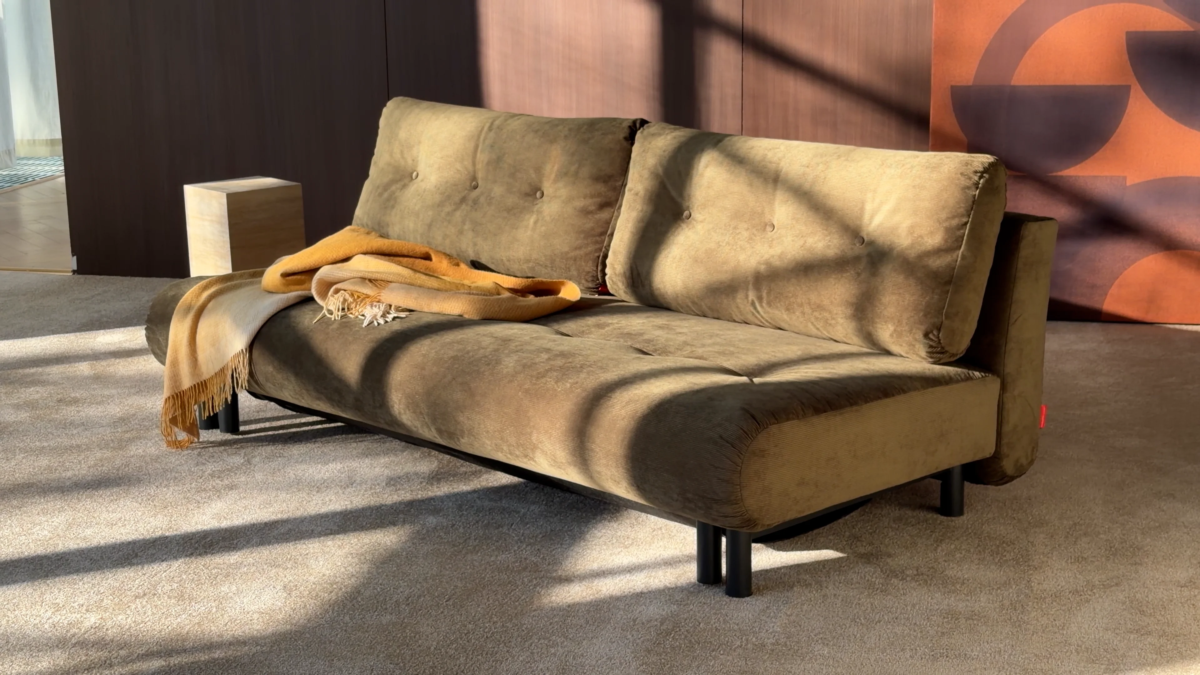 プランソニエ　スタイルナビ　ウルトラ Nabli Sofa Bed