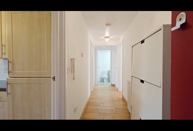 Modern 2 Bed Flat w/ Roof Terrace – Shoreditch Par Main Photo
