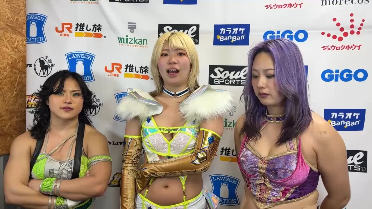 20260325_1 | 試合レポート | スターダム✪STARDOM