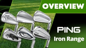 Ping Irons Latest Range