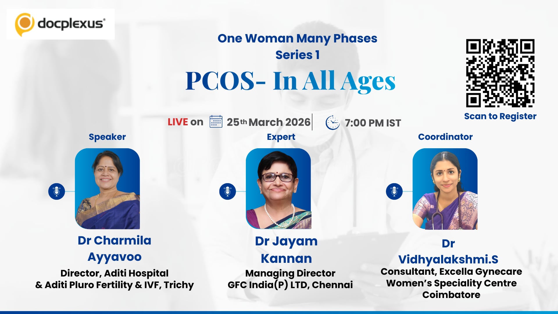 PCOS in All Ages