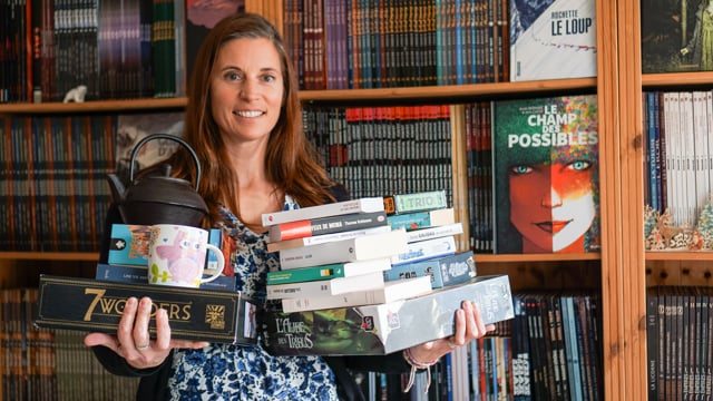 Le début d’Une Chouette Histoire