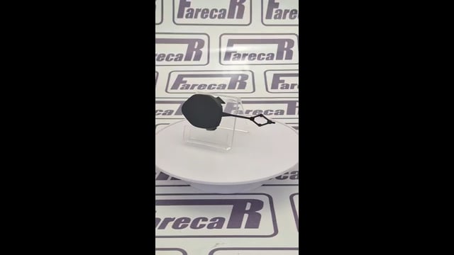 TAMPA FURO REBOQUE PARACHOQUE ORIGINAL FIAT 100240645 TORO 2016 a 2021