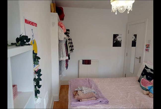 Double room, 4 bed house near Liverpool University Main Photo