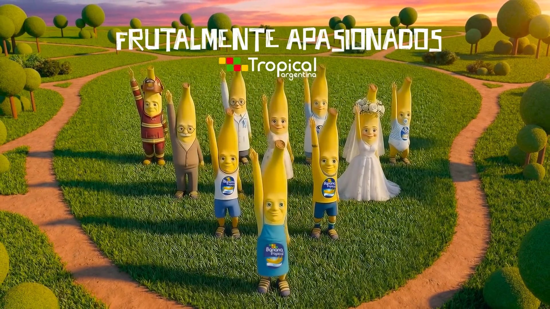 BB Agencia I Frutalmente Apasionados I Tropical Argentina