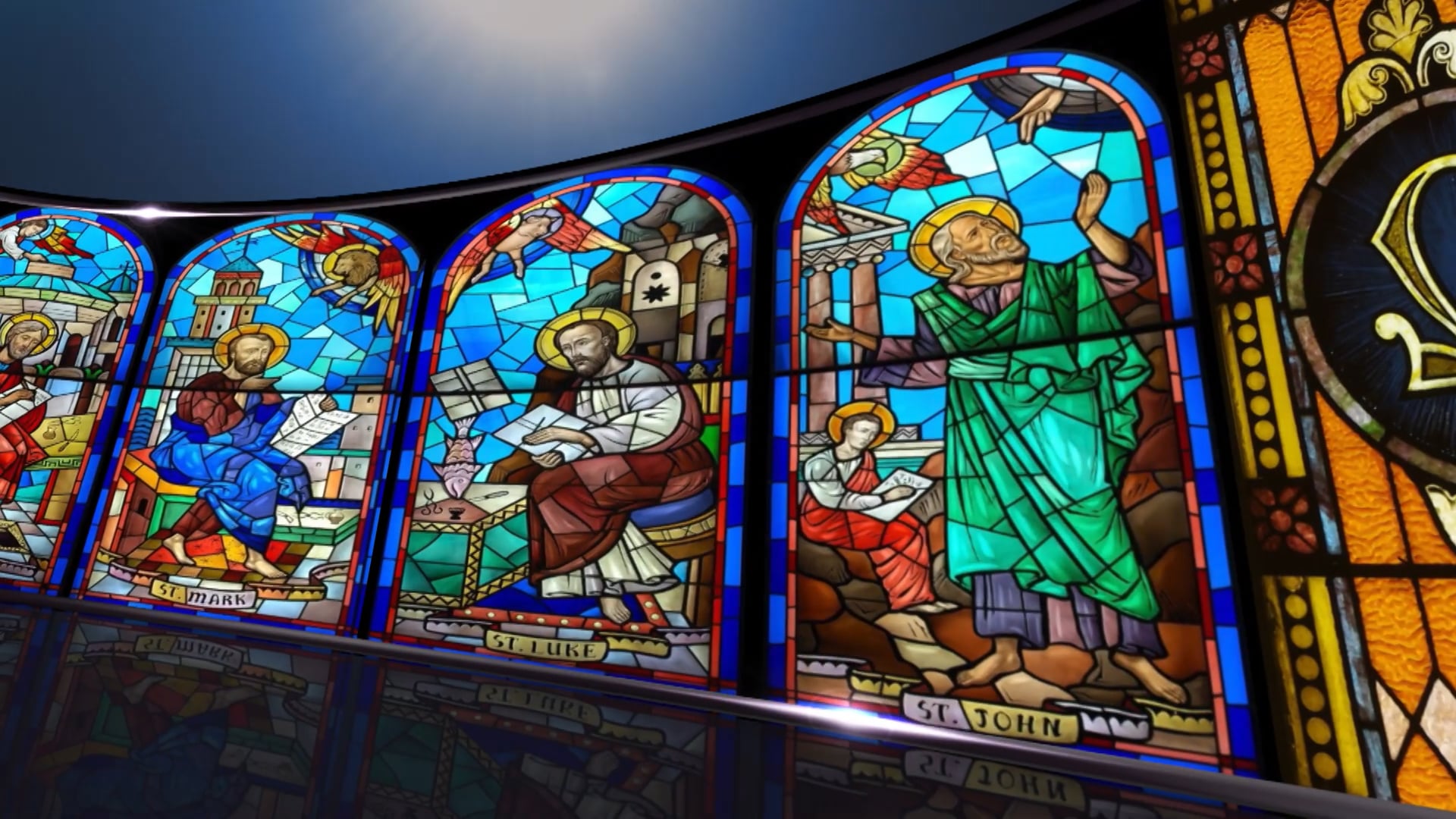 The Word - 1st Sunday of Lent