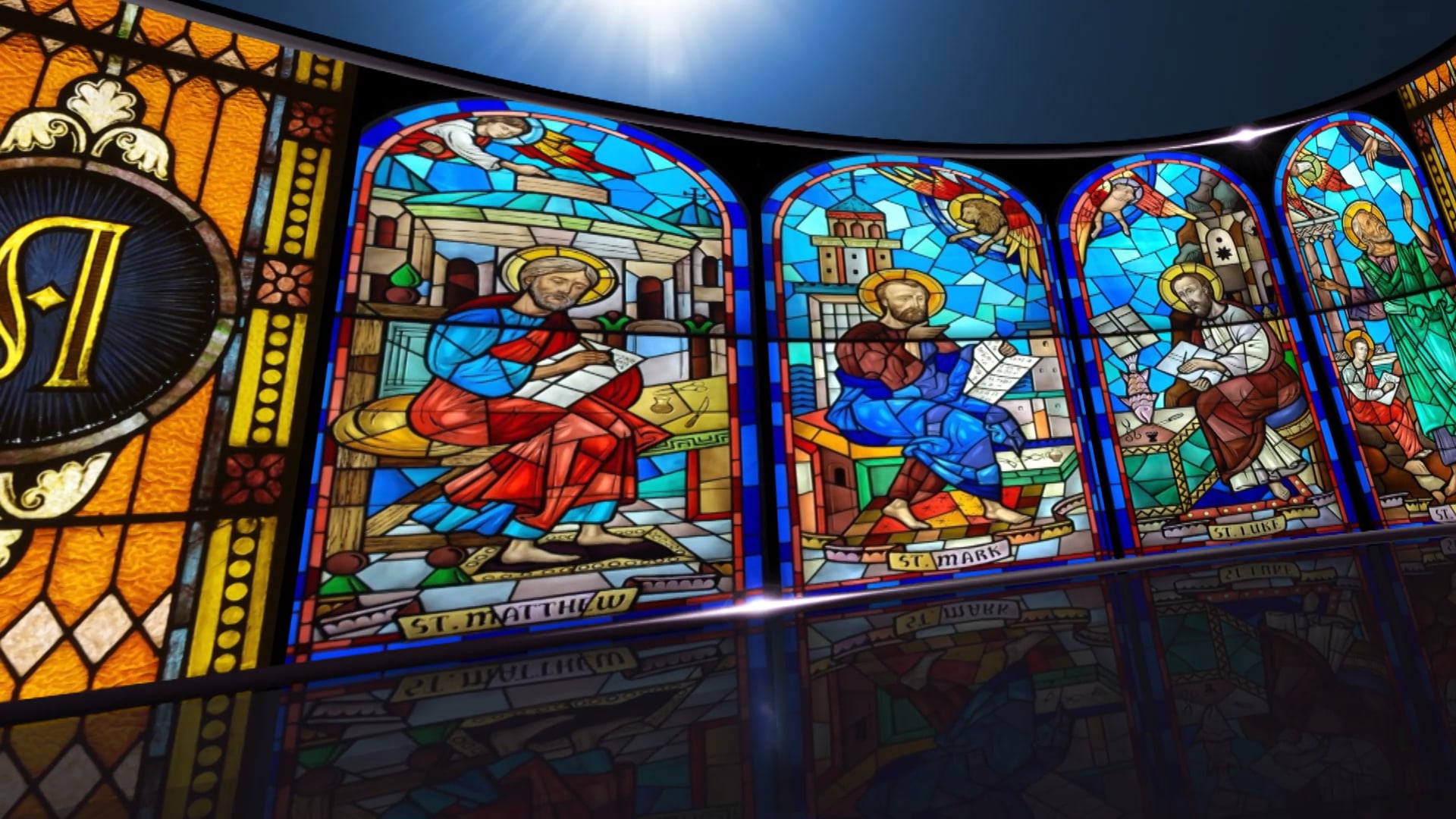 The Word - 2nd Sunday of Lent