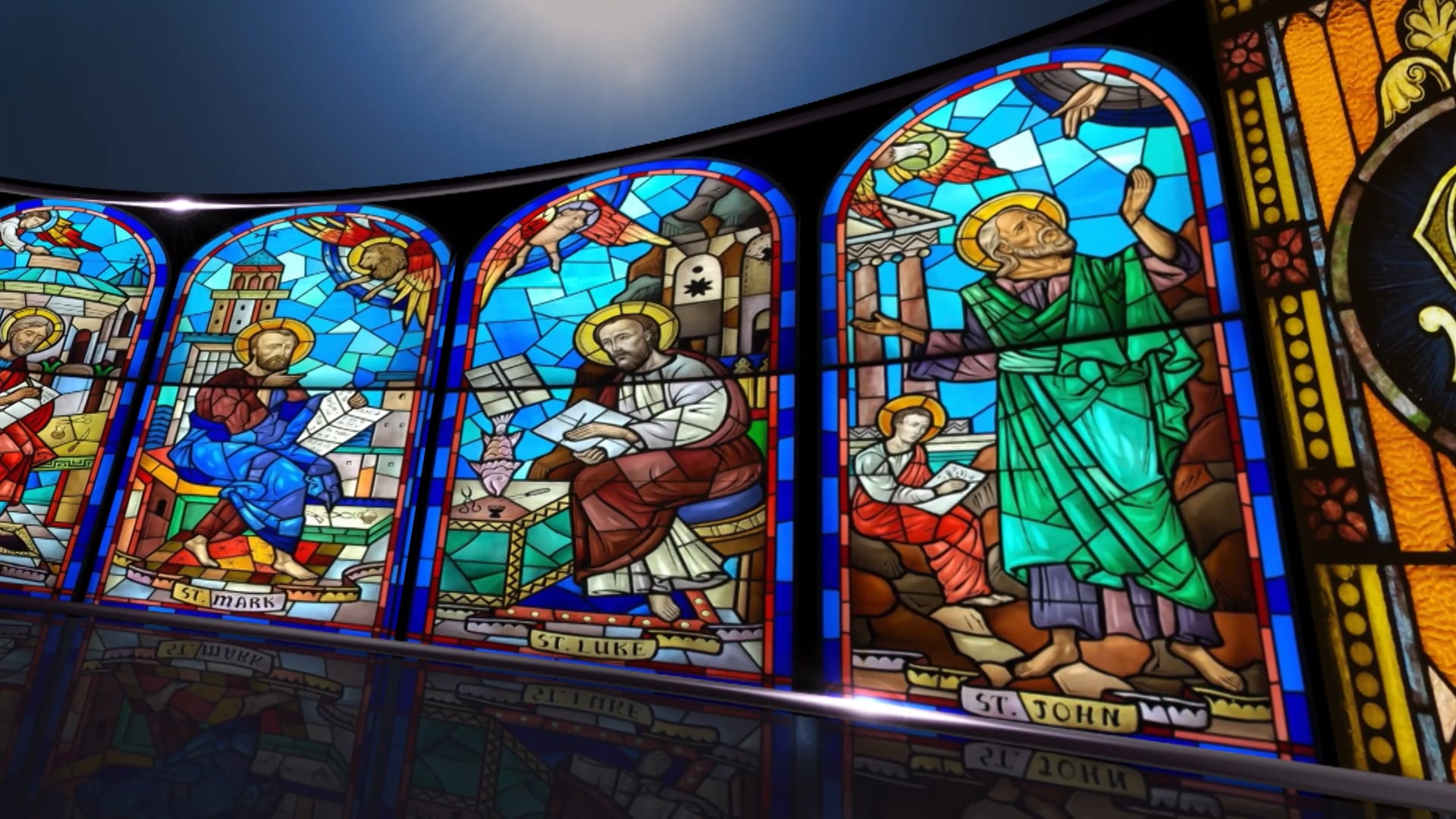 The Word - 3rd Sunday of Lent