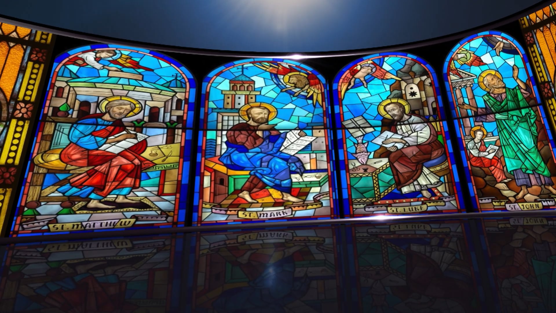 The Word - 4th Sunday of Lent