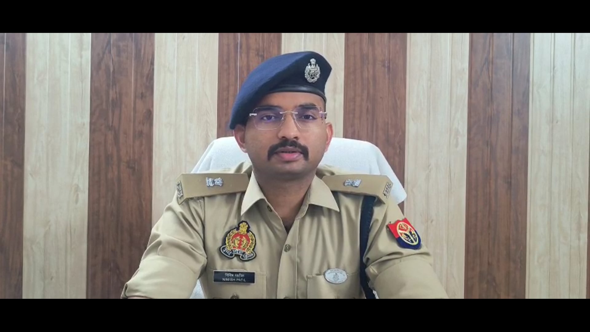 ▶️.....थाना रामगढ़ताल क्षेत्रान्तर्गत घटित घटना के संबंध में पुलिस अधीक्षक नगर द्वारा दी गयी वीडियो बाइट-*