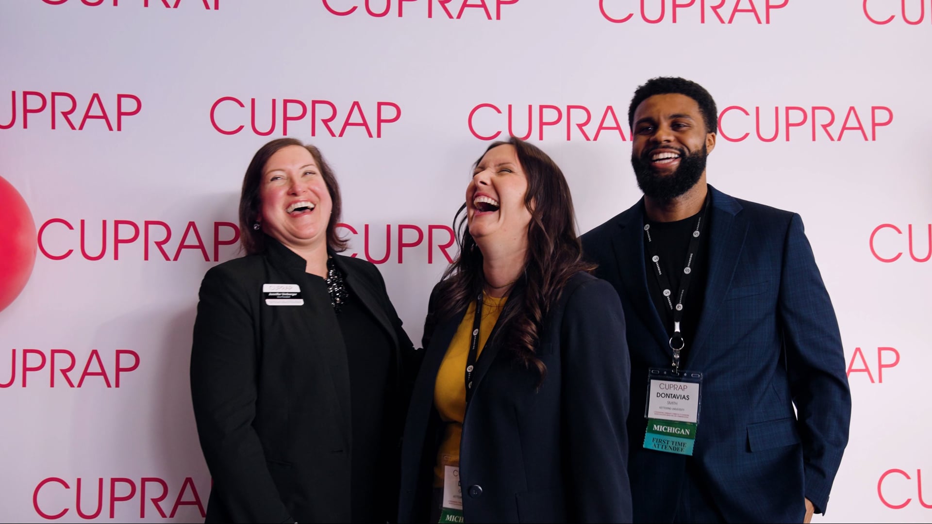 CUPRAP Higher Ed Marcomm Conference Hero Video