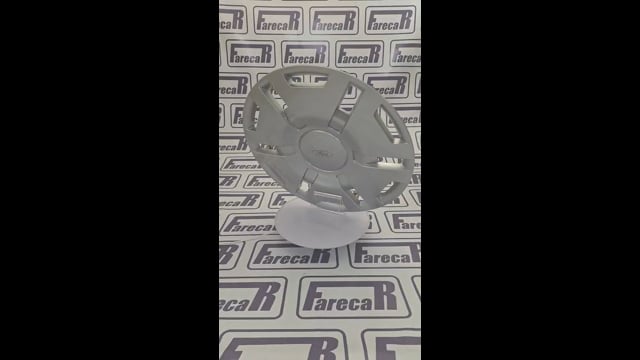 CALOTA RODA FERRO ARO 14 ORIGINAL FORD FIESTA 2002 A 2006