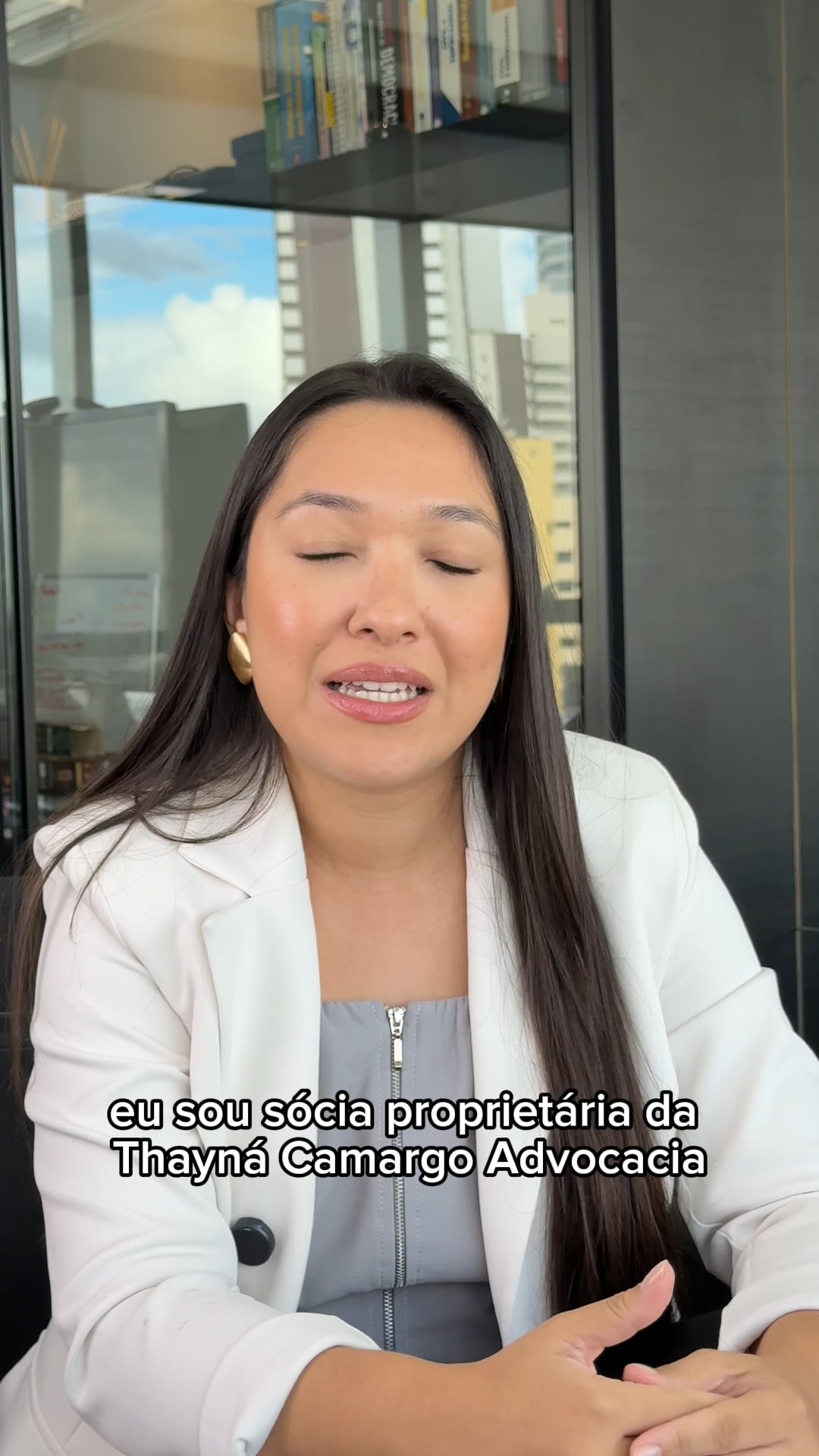 Depoimento em vídeo 1