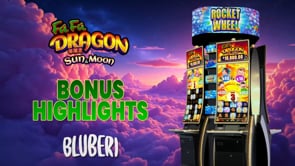 Fú Fú Dragon - Bonus Highlights