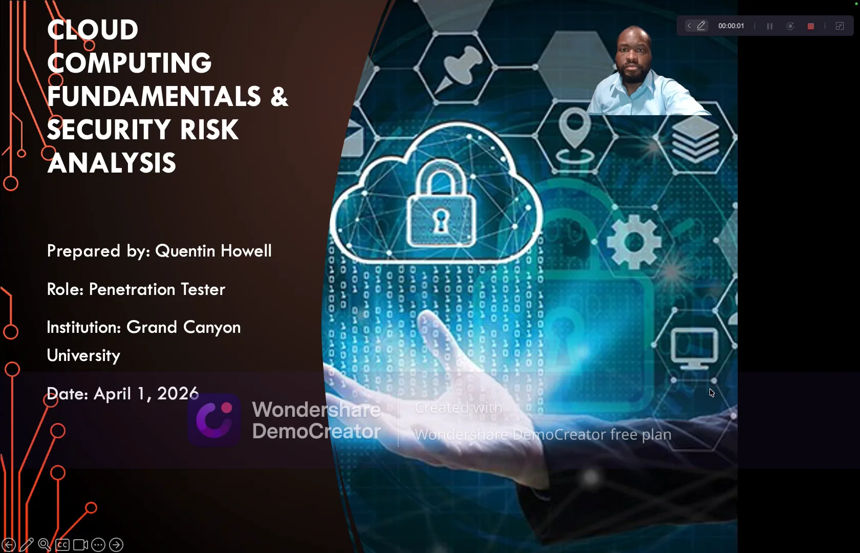 Cloud Presentation | Videos & Movies on Vimeo