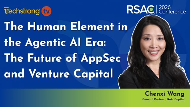 The Human Element in the Agentic AI Era: The Future of AppSec and Venture Capital