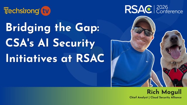 CSA AI Security at RSAC