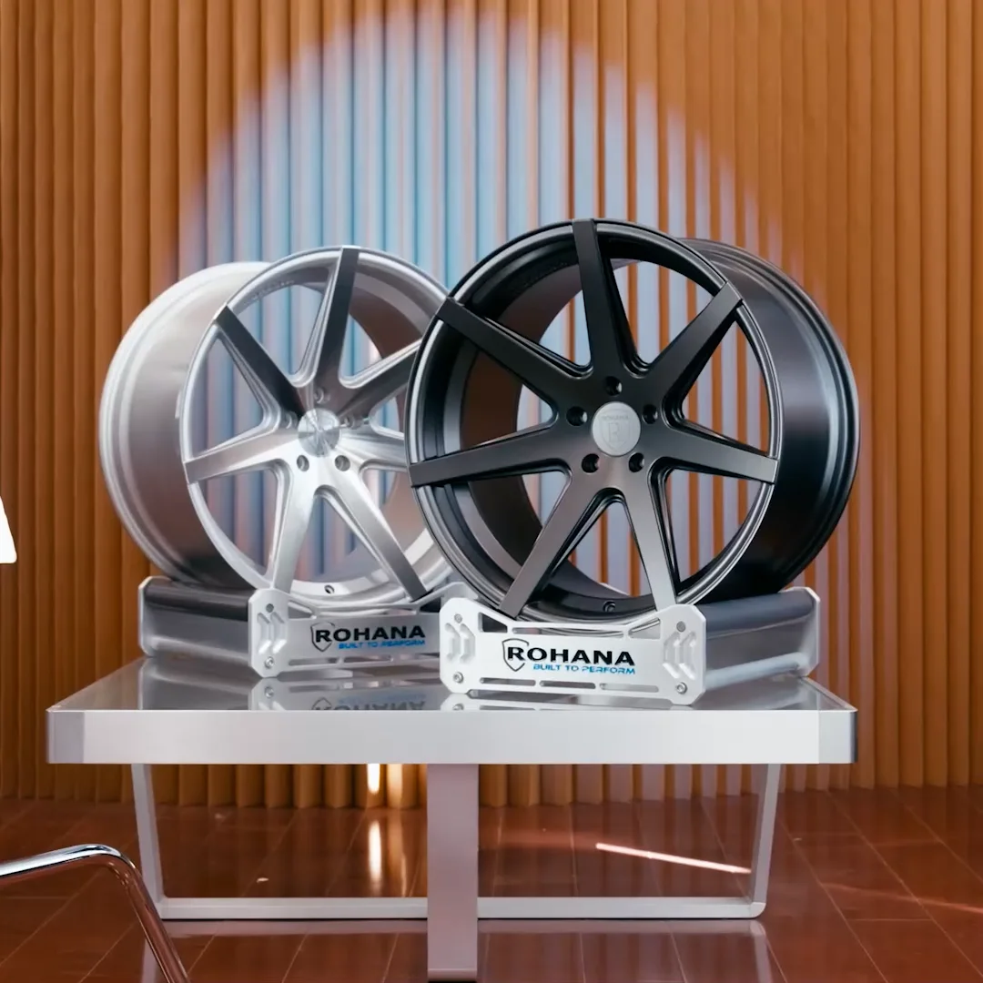 RC7 – Rohana Wheels