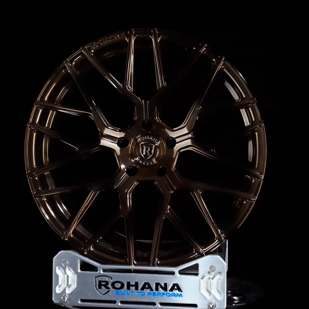 RFX10 – Rohana Wheels