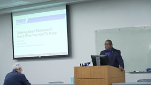 HR RETIREMENT SERIES: TMRS Presentation (2026)
