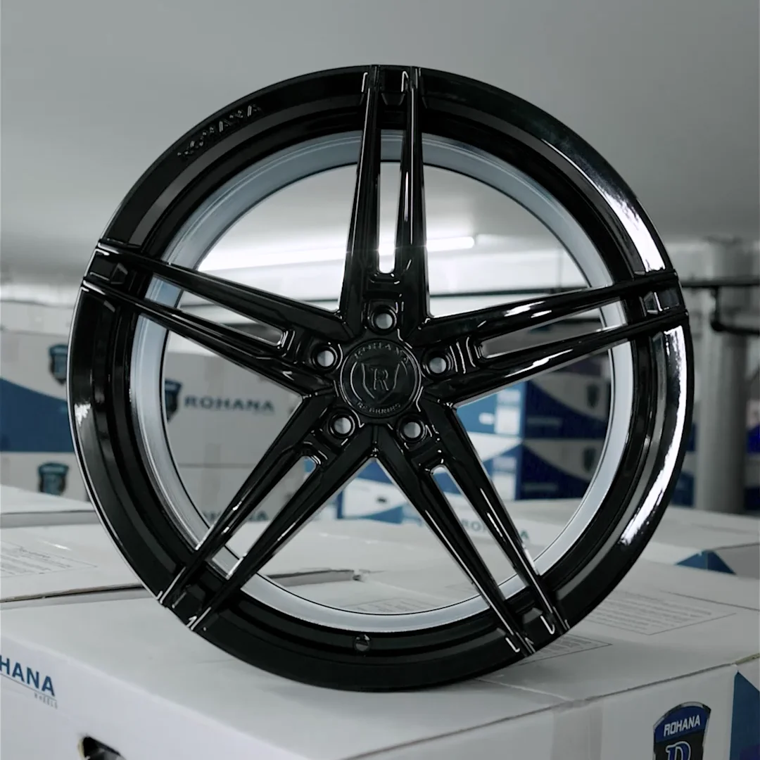 RFX15 – Rohana Wheels
