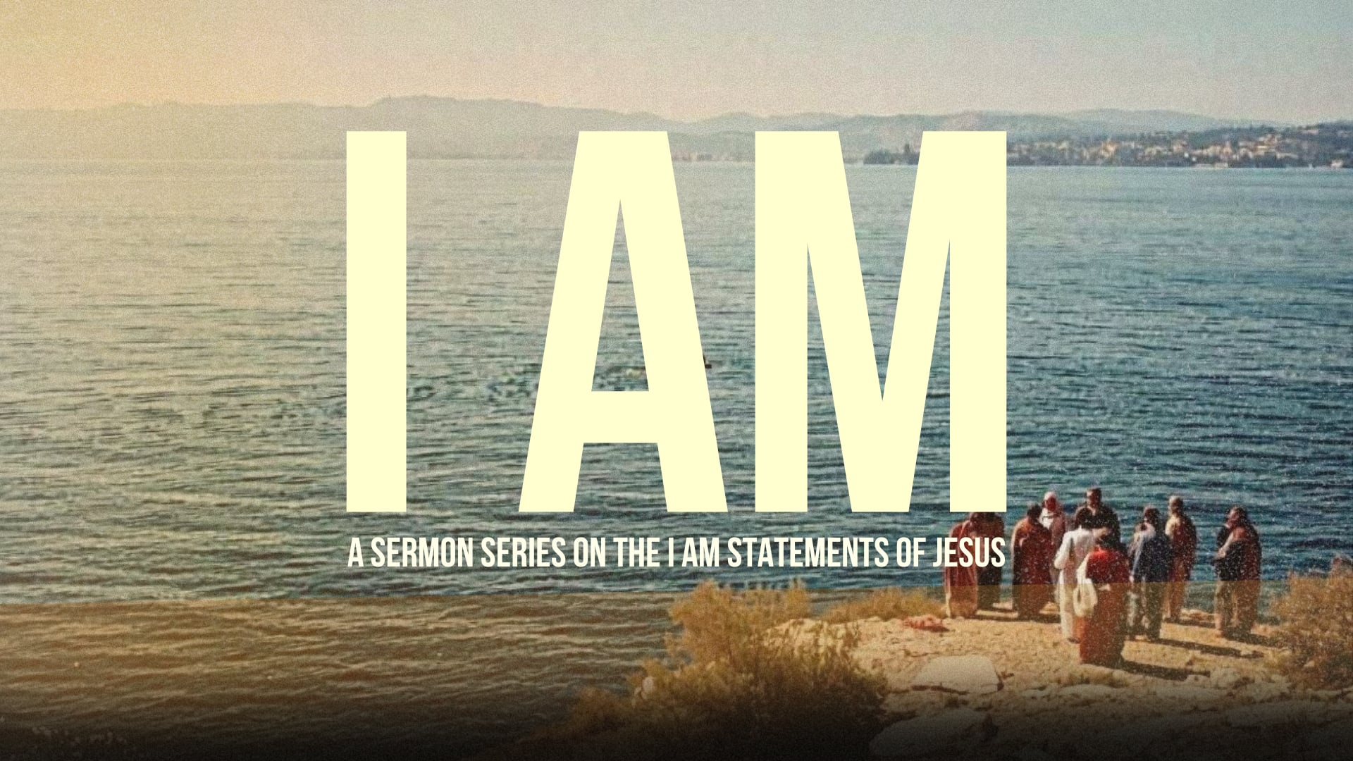 I Am the Bread of Life || Sunday, March 15