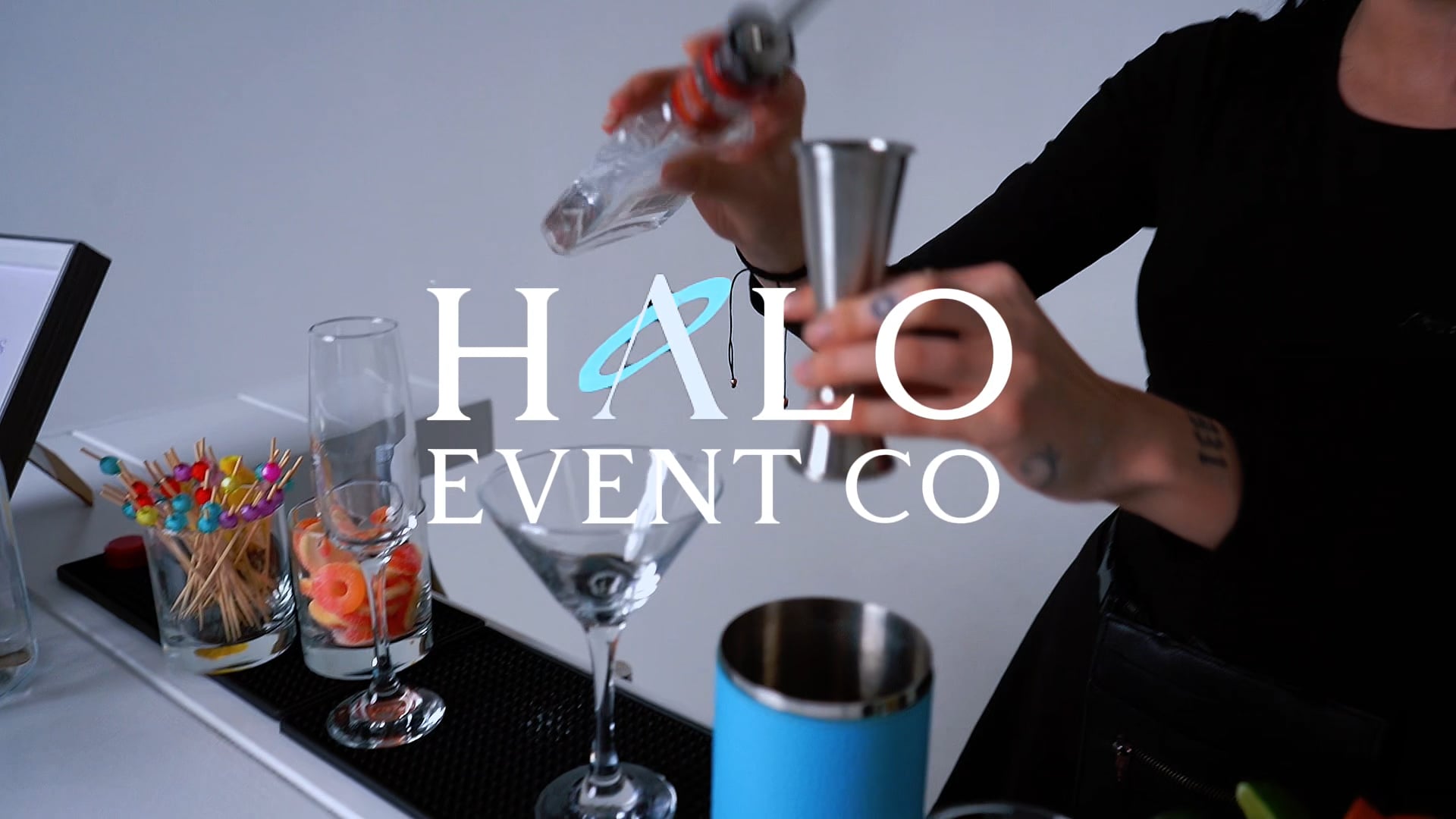 Promotional video thumbnail 1 for Halo Event Co