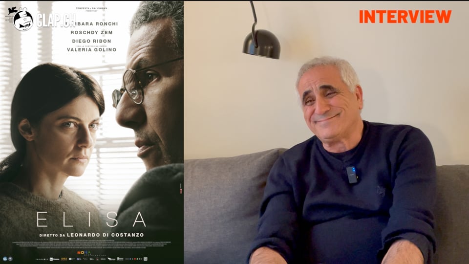 «Elisa»: interview de Leonardo Di Costanzo