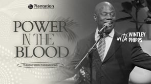 Power In The Blood (Live Performance)