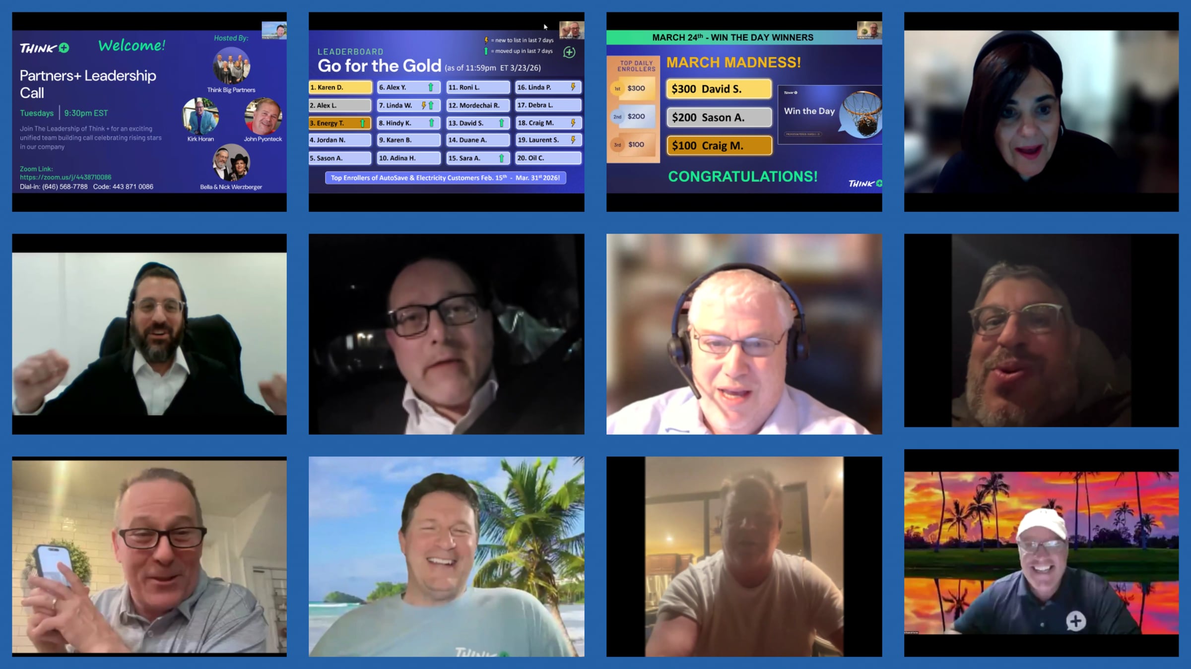 Partners+ Leadership Call 3.24.26 | Videos & Movies on Vimeo