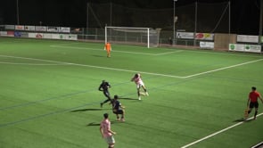 Punt treballat de l'Escala davant el líder de la categoria