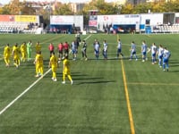 Cap de setmana de futbol i BTT infantil a l'Escala