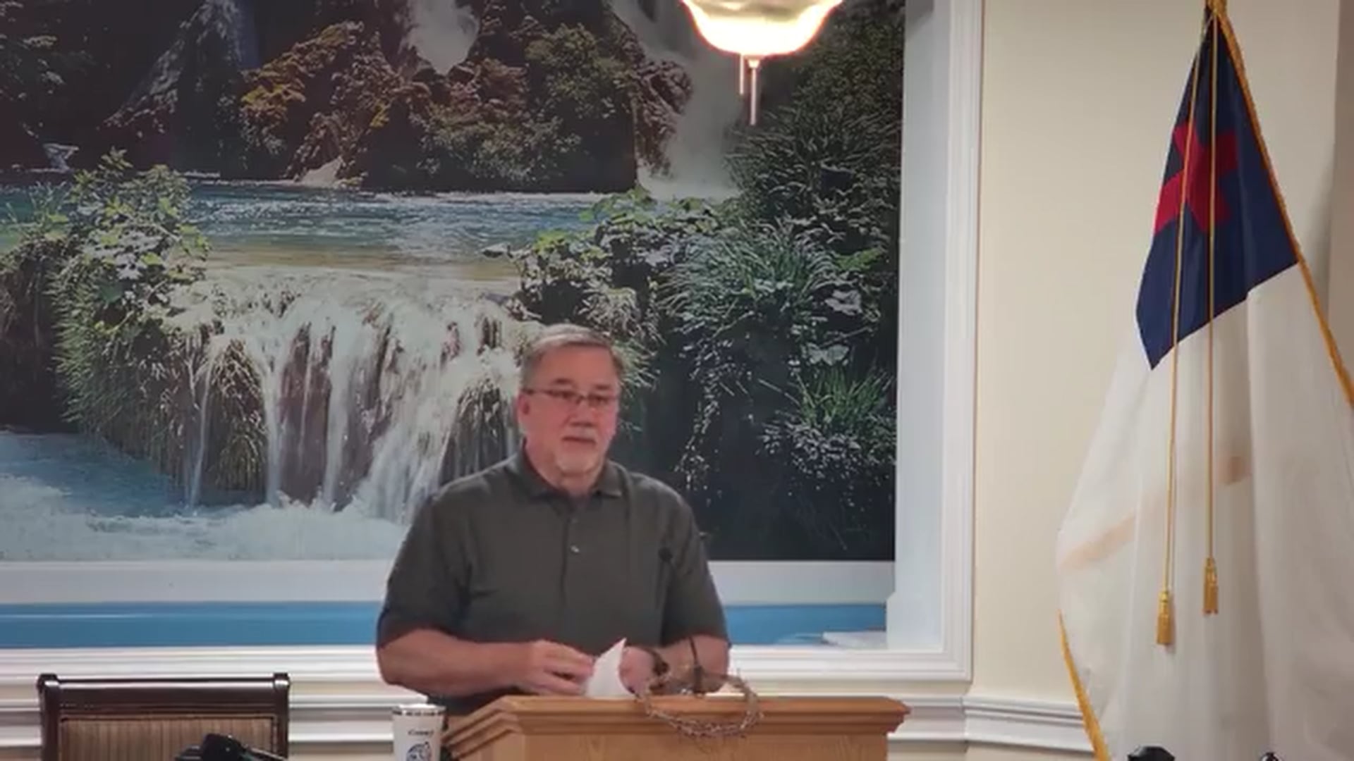 03.25.26 Wed - How Precious Is The Human Soul - Bruce Olivo