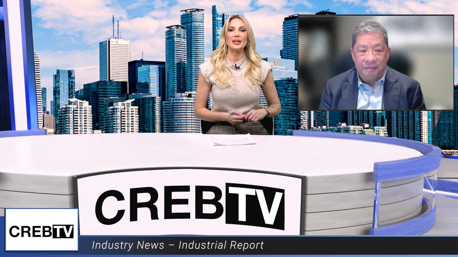 CREBTV S3 E01 with Raymond Wong