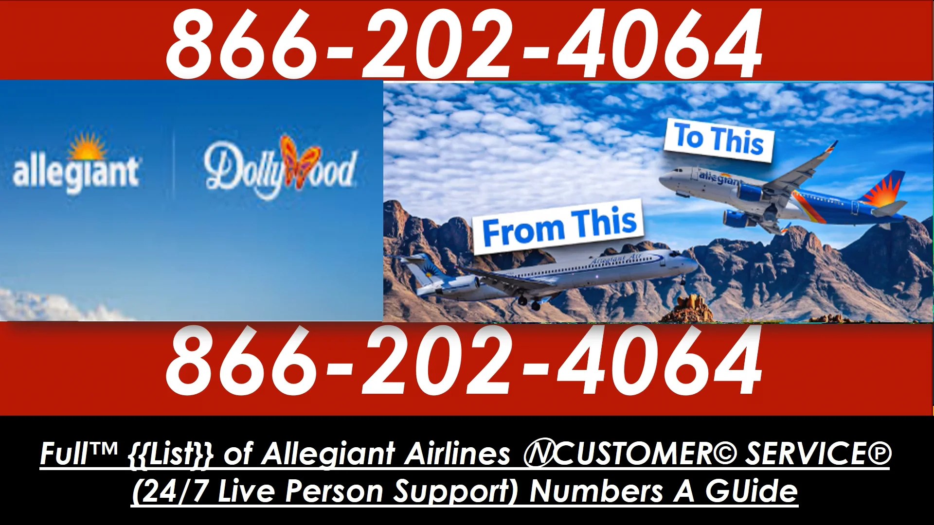 ##2026 {{New Policy}} Allegiant Airlines {{ Customer Service }} Simplified Guide for Contact Methods & Support Channels