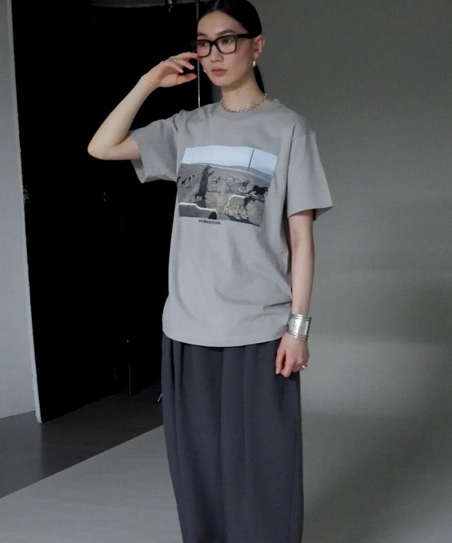 ノマディショナルTシャツ | [公式]カレンソロジー（Curensology）通販