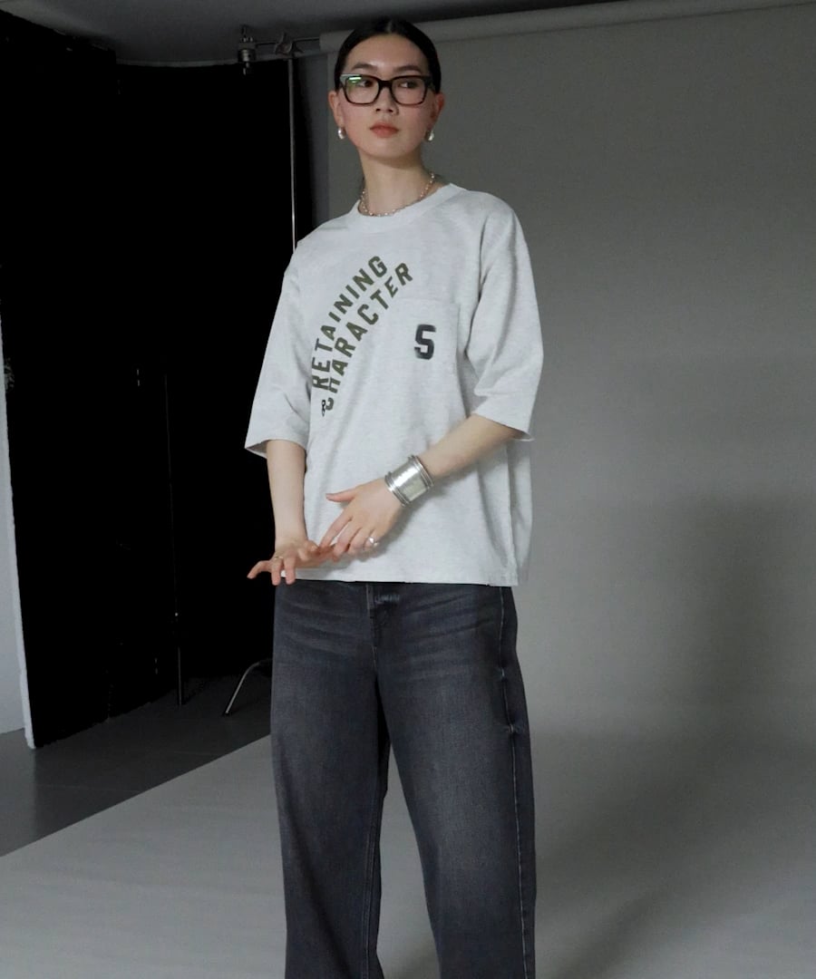 UNIVERSAL OVERALL】別注ポケットTシャツ | [公式]カレンソロジー