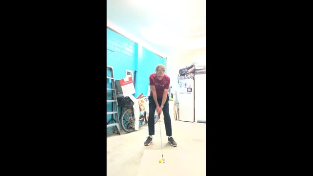 Play swing video