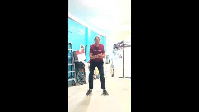 Play swing video