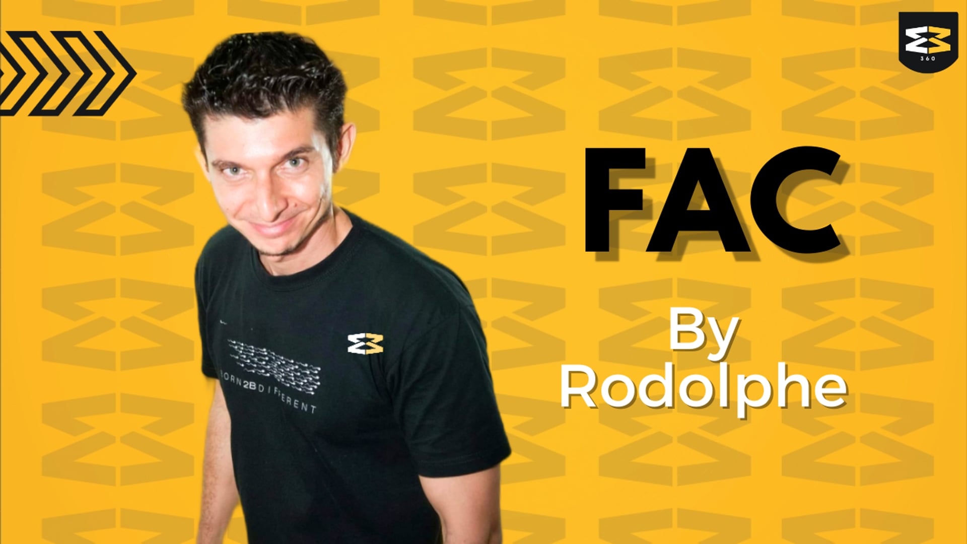 LIVE 26/03/23 - F.A.C - RODOLPHE