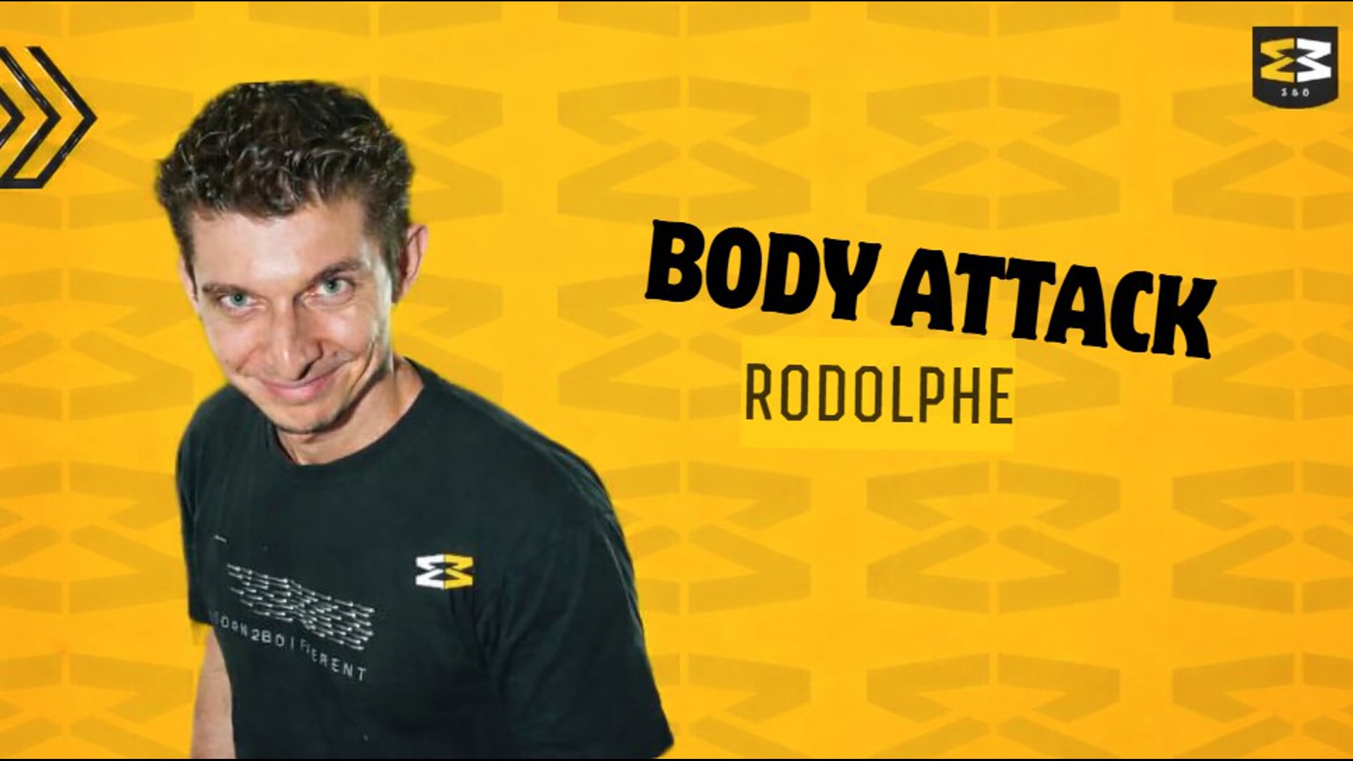 LIVE 26/03/23 BODY ATTACK - RODOLPHE