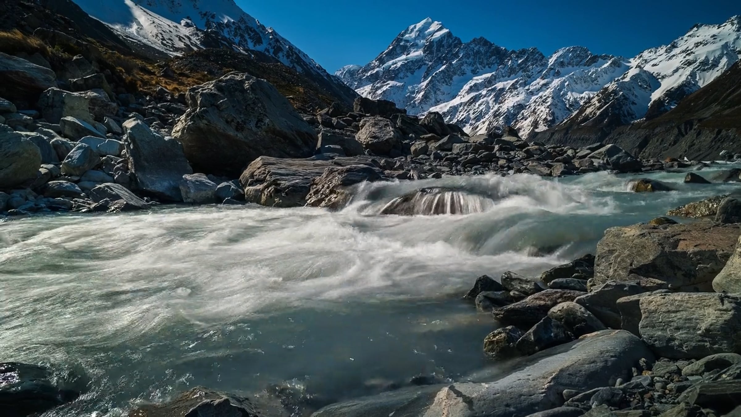 CH13 Aoraki Mt Cook Announcement | Videos & Movies on Vimeo