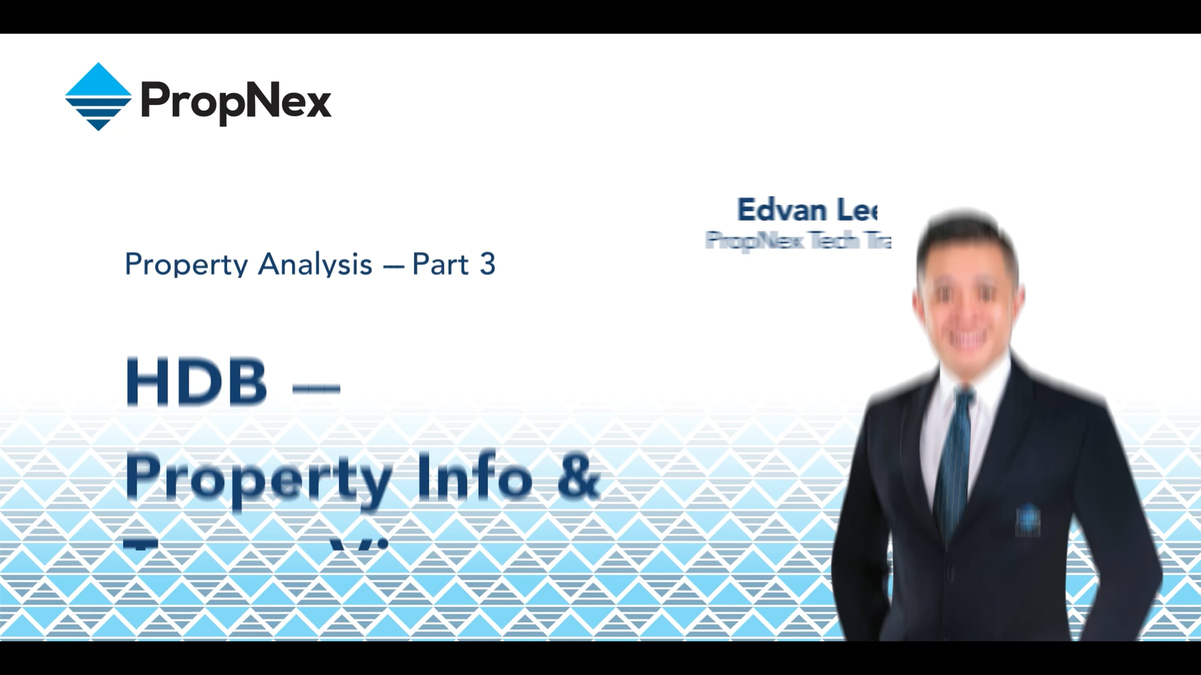 Edvan Lee - Prop Analysis - HDB - Property Info & Tower View | Videos ...