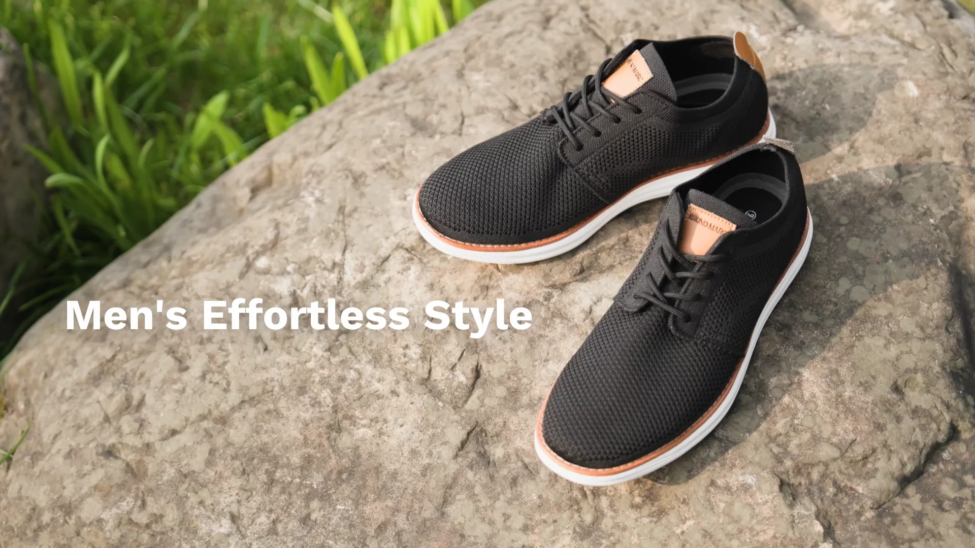 KnitFlex Breeze] Men