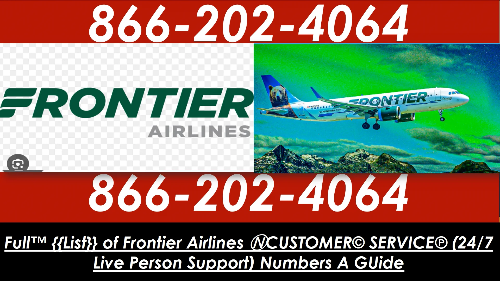 #$ Contact Frontier Airlines &reg; Customer Service Explained 2026 Policy| Complete Assistance Guide