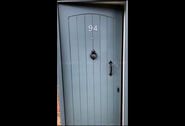 94SDR8 - Double room in Acton Main Photo