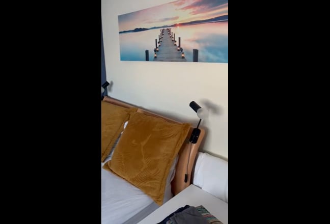 Double Room in a shared house.  Main Photo