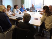 Serveis de Càritas per a la gent gran