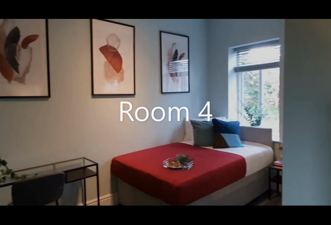 Private Double Room (Single Occupancy) – OL4  Main Photo